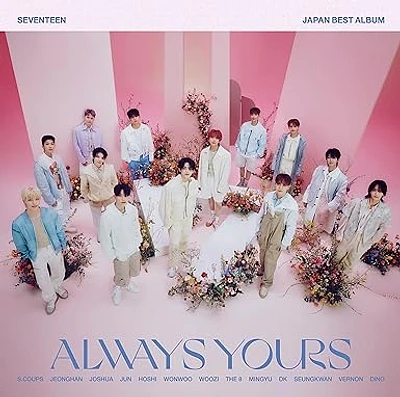 Always Yours (Standard Edition)