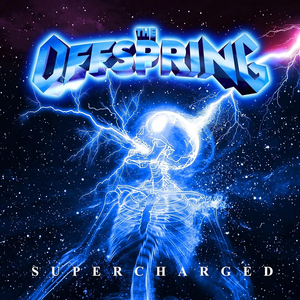 OFFSPRING,THE / SUPERCHARGED(LP)