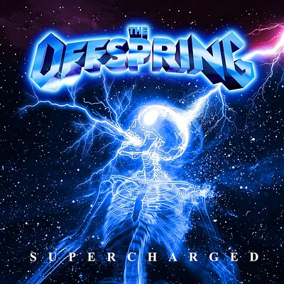 OFFSPRING,THE / SUPERCHARGED(LP)