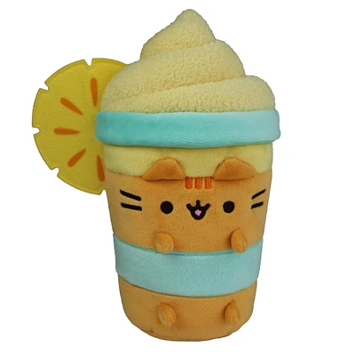 Pusheen Pineapple Float 9in Plush