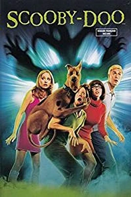 SCOOBY-DOO: THE MOVIE DVD BIL