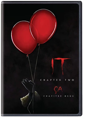 IT: CHAPTER TWO DVD FRE