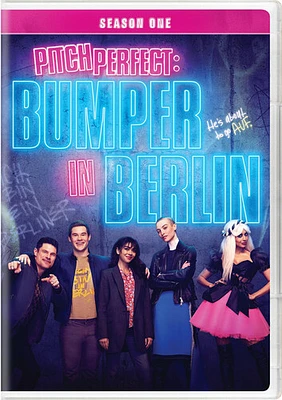 Pitch Perfect: Bumper In Berlin: Season One