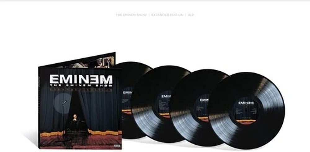 Eminem Show (Dlx)