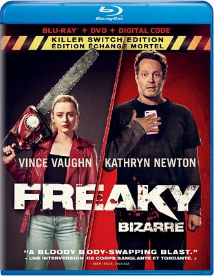 FREAKY BLU