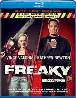 FREAKY BLU
