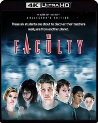 Faculty (4K) (Sgnl)