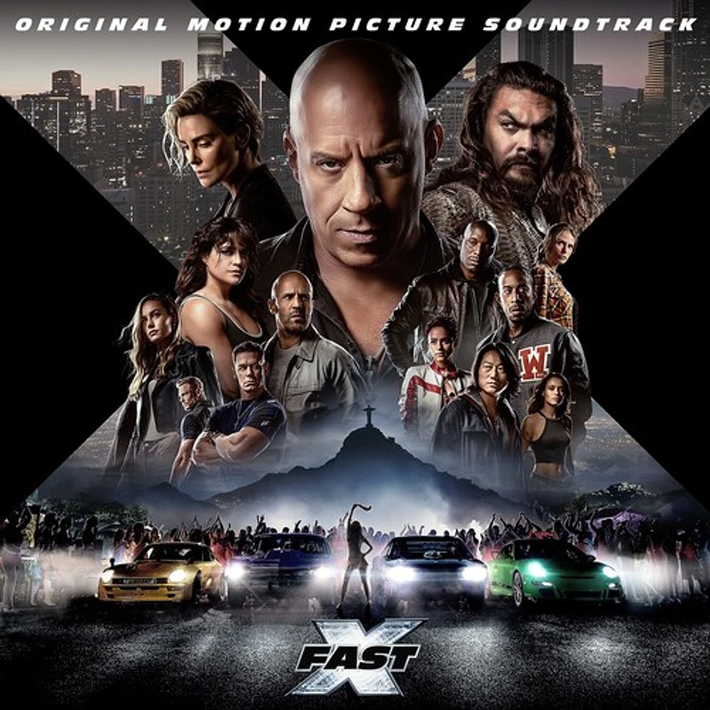 FAST X (Original Soundtrack)