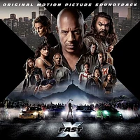 FAST X (Original Soundtrack)