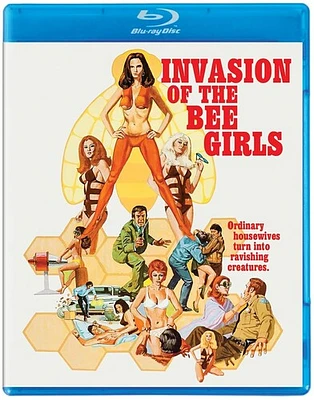 Invasion Of The Bee Girls