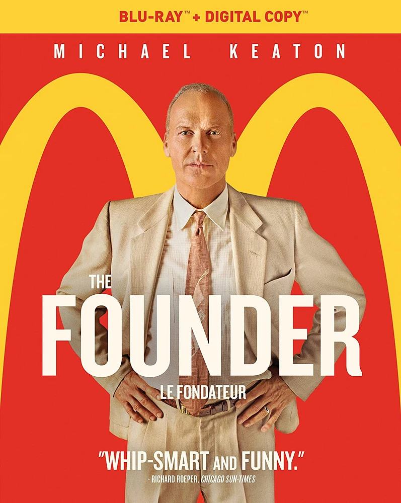 Founder, The (Blu-ray)