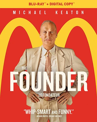 Founder, The (Blu-ray)