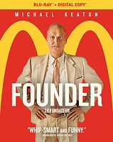 Founder, The (Blu-ray)