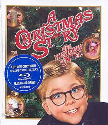 Christmas Story, A (Blu-ray) - Bilingual