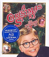 Christmas Story, A (Blu-ray) - Bilingual