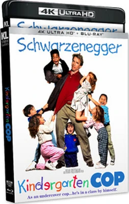 Kindergarten Cop