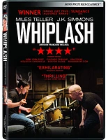 Whiplash (DVD) - Bilingual