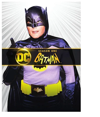 BATMAN S1 DVD