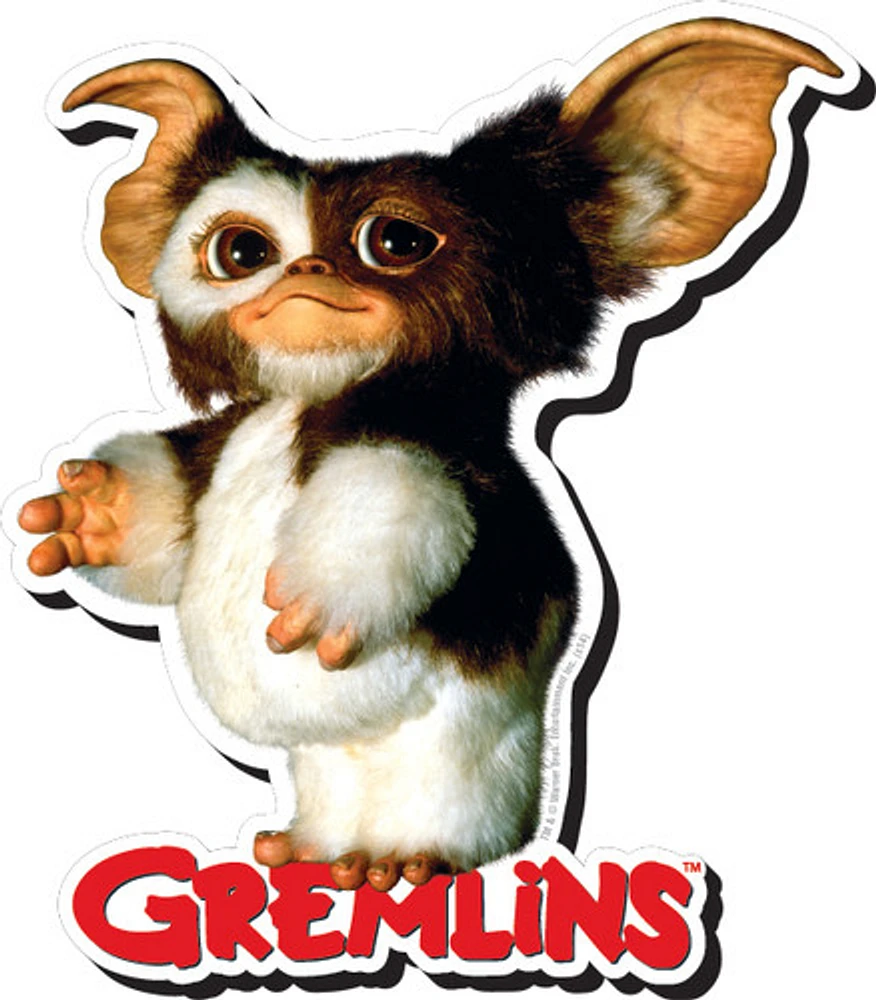 Gremlins- Gizmo Funky Chunky Magnet