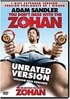 You Don't Mess With the Zohan (Unrated) (Bilingual)