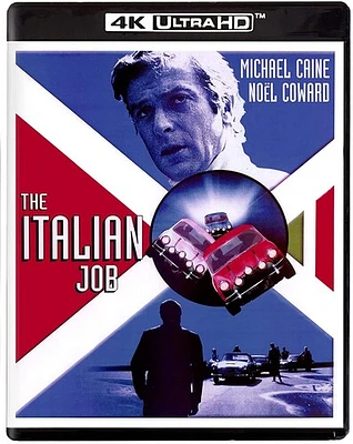 Italian Job (4K) (AC3) (Sub) (WS)