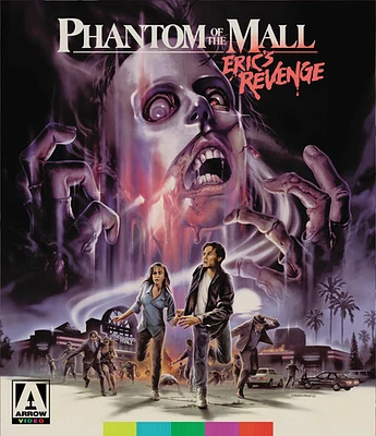 Phantom Of The Mall: Eric's Revenge / (Sted)