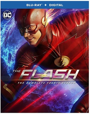 Flash, The: S4 (Blu-ray)