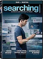 SEARCHING 2018 DVD BIL