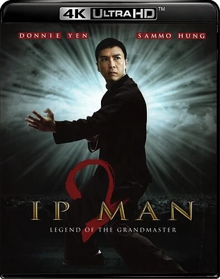 Ip Man 2: Legend Of The Grandmaster (Dub) (Sub)