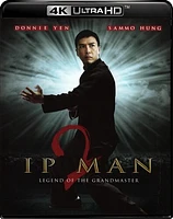 Ip Man 2: Legend Of The Grandmaster (Dub) (Sub)