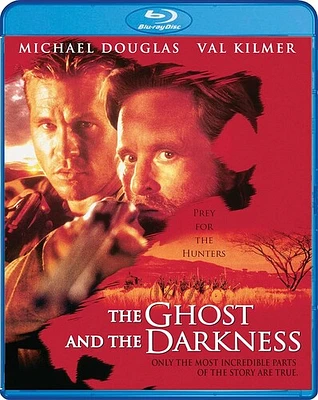 The Ghost and the Darkness