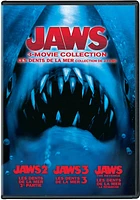 JAWS 3-MOV COLL DVD