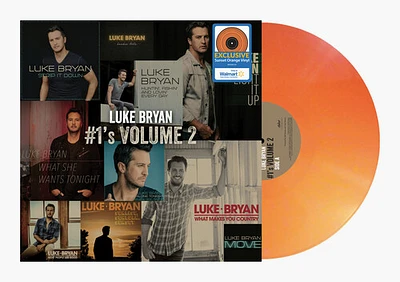 #1's Volume 2 (Walmart Exclusive)
