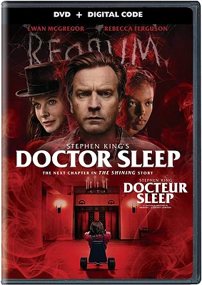 DOCTOR SLEEP DVD FRE