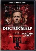 DOCTOR SLEEP DVD FRE