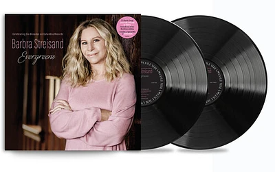 EVERGREENS: Celebrating Six Decades On Columbia Records
