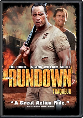 The Rundown [DVD]