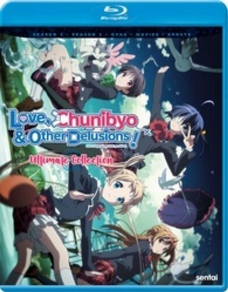 Love, Chunibyo And Other Delusions Complete Collection