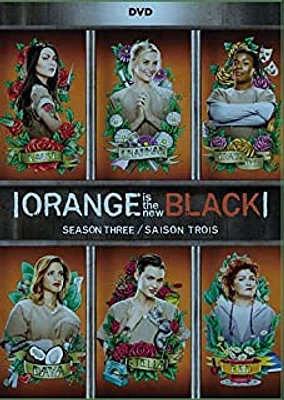 Orange is the New Black: S3 (DVD)
