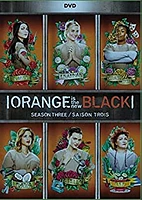 Orange is the New Black: S3 (DVD)
