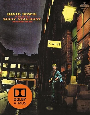 Rise And Fall Of Ziggy Stardust And The Spiders