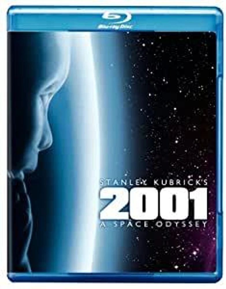2001: A Space Odyssey: Special Edition  [Blu-ray] (Bilingual)