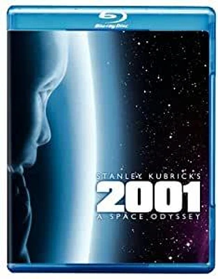 2001: A Space Odyssey: Special Edition  [Blu-ray] (Bilingual)