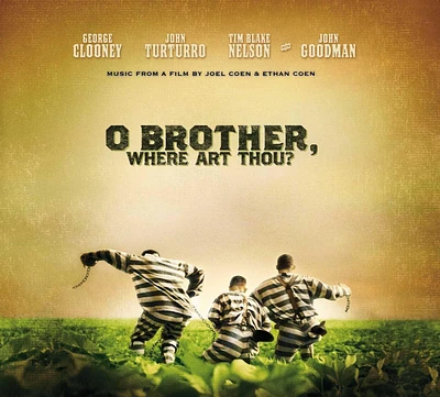 O Brother, Where Art Thou? [Enhanced CD] (Vinyl)