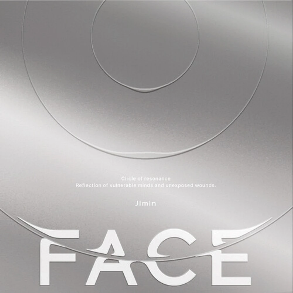 FACE [Opaque White LP]
