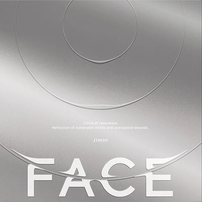 FACE [Opaque White LP]