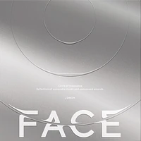 FACE [Opaque White LP]