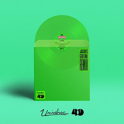 Babe, We're Gonna Love Tonight (180gm Green Vinyl)