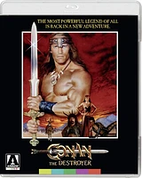 Conan The Destroyer