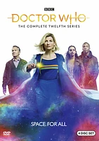 Doctor Who: The Complete Twelfth Series